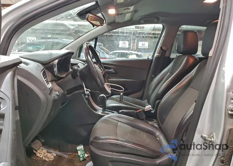 2019 Chevrolet Trax 1Lt from USA, damaged, VIN 3GNCJPSB0KL230605